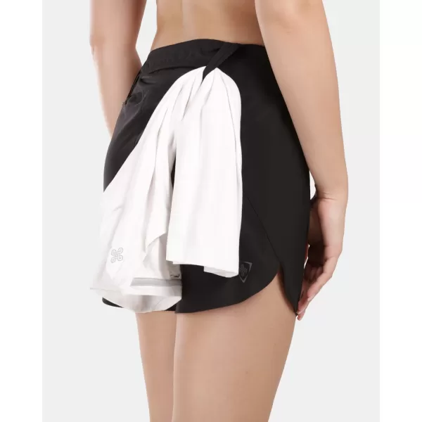  Damen-Shorts KILPI TIJARA-W 1L0411KI SCHWARZ 