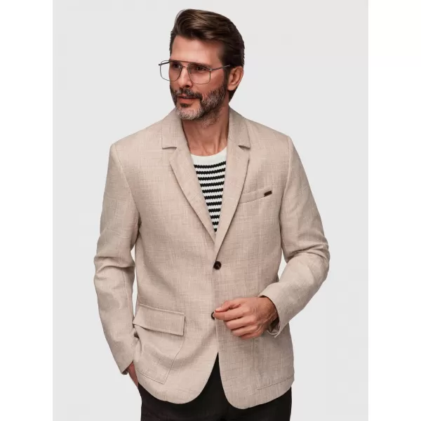  Herrenjacke OMBRE M169 HELLBEIGE 