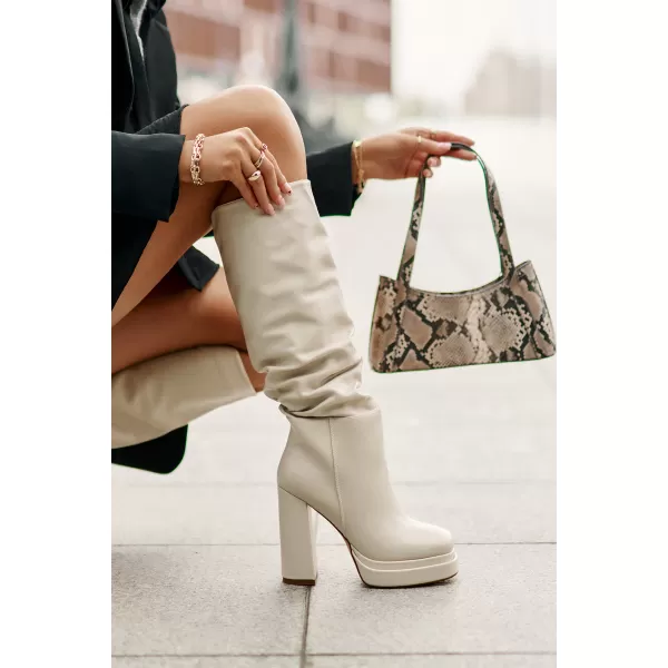  Damenstiefel BOTO C-263 BEIGE 