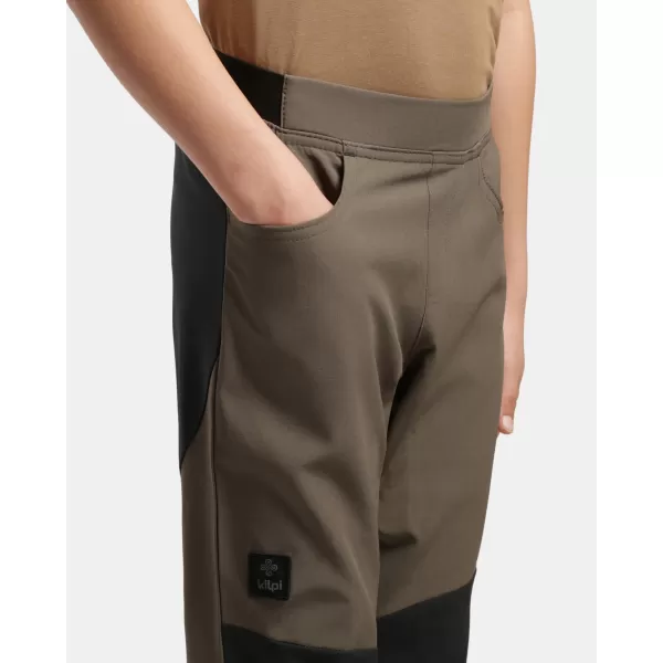  Kinderhosen KILPI KARIDO-J 1J0401KI KHAKI 