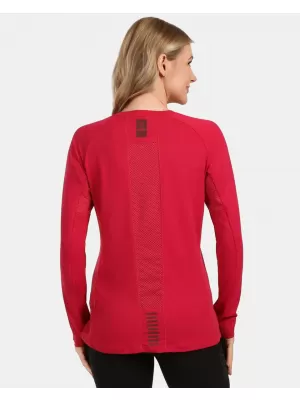 Funktions-T-Shirt für Damen KILPI SPOLETO-W 1L0310KI ROSA
