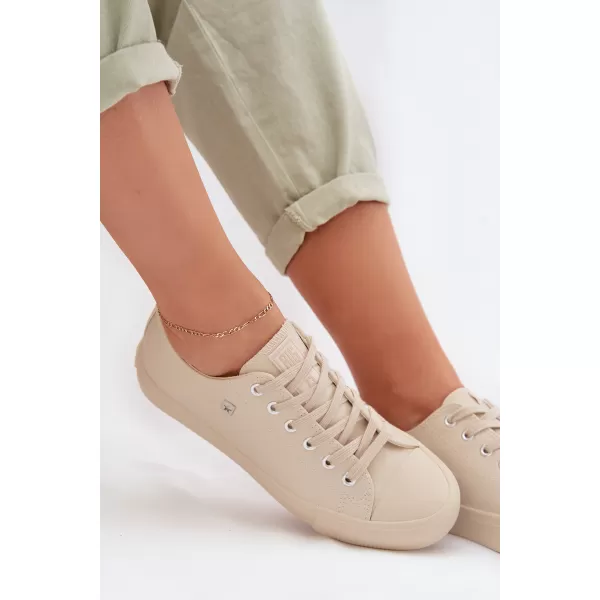  Damen-Sneaker BIG STAR SHOES TT274019 BEIGE 