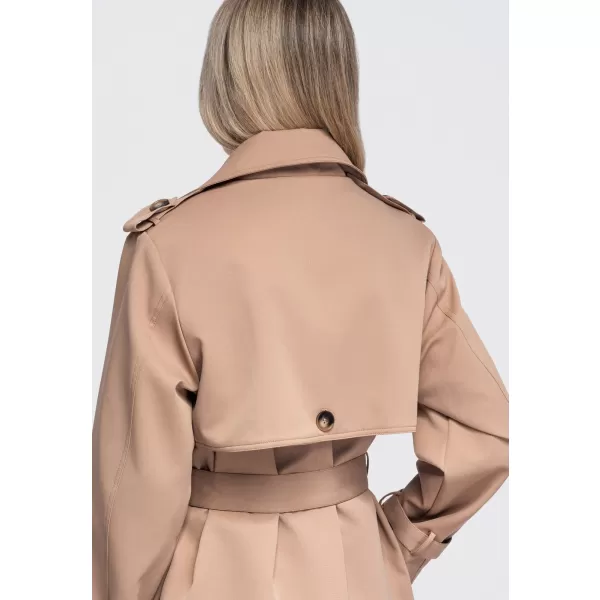  Damenmantel OMBRE OW-CT-E0003 BEIGE 
