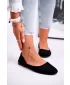 Ballerinas für Damen BOTO 9BL02-1031 SCHWARZ