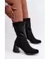 Damenstiefel BOTO ASA269-7 SCHWARZ