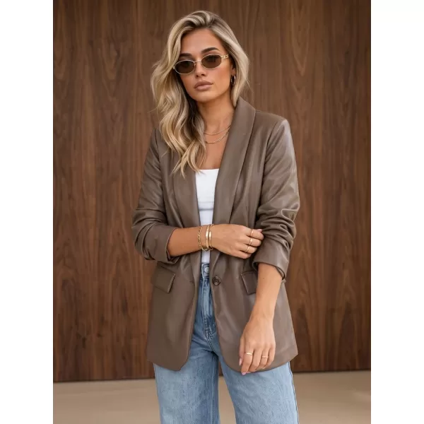  Damenjacke DSTREET PY0166 FANGO 