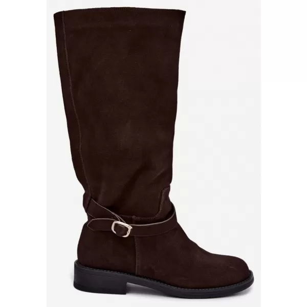  Damenstiefel VINCEZA 89168 BRAUN 