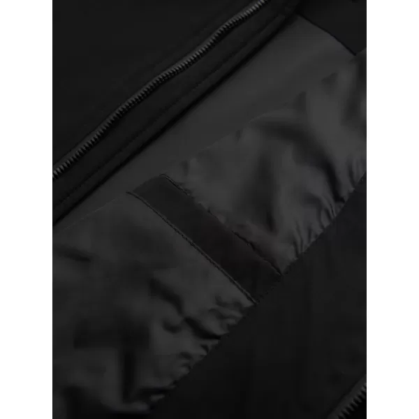  Herrenjacke OMBRE C585 SCHWARZ 