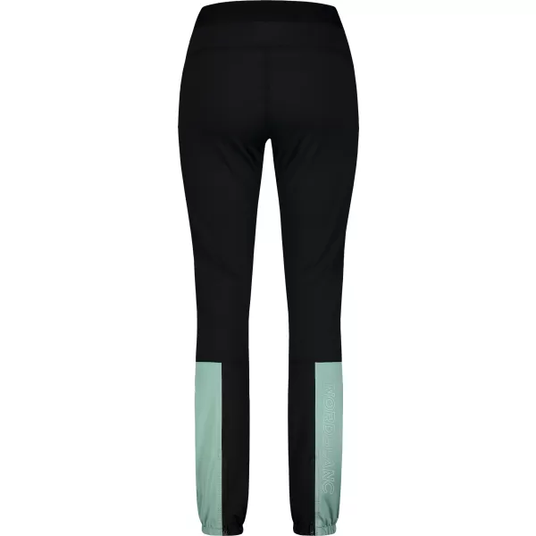  Wasserdichte Multisporthose für Damen NORDBLANC ELISA NBSPL8326 GRÜN 