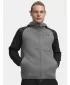 Herren-Sweatshirt UNDER ARMOUR UNSTOPPABLE FLC FZ HD EU 1389352-709 GRÜN