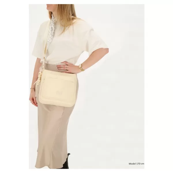  Tasche CHARM LONDON SEOUL 25634 CREME 