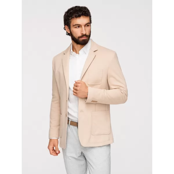  Herrenjacke OMBRE M165 BEIGE 