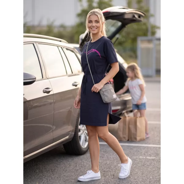  Kleid ALTISPORT ALW001816 MARINEBLAU 