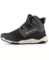 Urbane Herrenschuhe ALPINE PRO OWELL SCHWARZ