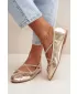 Ballerinas für Damen BOTO 6625 GOLD
