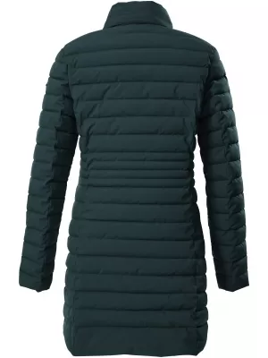 Damenparka KILLTEC GW 77 BLAU