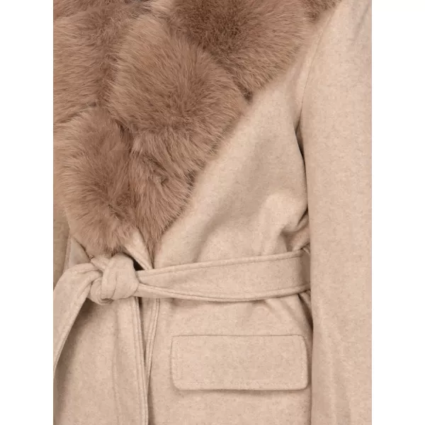  Damenmantel DSTREET TY6078 BEIGE 