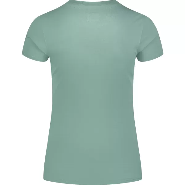  Damen-T-Shirt NORDBLANC STARLIGHT NBSLT8176 GRÜN 