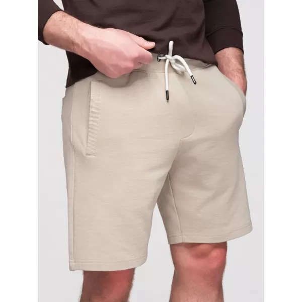  Herren-Shorts OMBRE Z124 SCHWARZ/BEIGE 