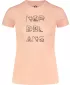 Damen-T-Shirt NORDBLANC RESCUE NBSLT8178 ROSA
