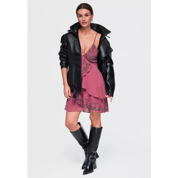  Damenjacke OMBRE OW-JAFL-0138 SCHWARZ 