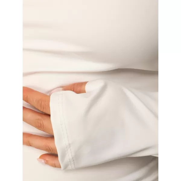  Damen-T-Shirt DSTREET RY2941 WEIß 