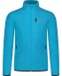 Leichtes Fleece-Sweatshirt für Herren NORDBLANC QUARRY NBSFM8372 LEUCHTEND BLAU