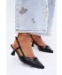 Damensandalen BOTO H8-563/H8-520A SCHWARZ