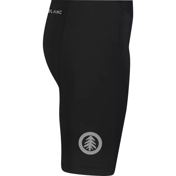  Damen-Radhose NORDBLANC THIGHS NBSPL8086 SCHWARZ 