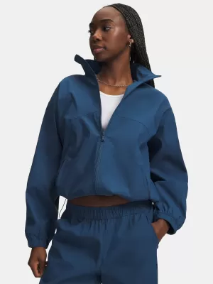 Damenjacke UNDER ARMOUR UNSTOPPABLE WVN FZ 6010350-498 BLAU