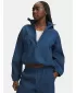 Damenjacke UNDER ARMOUR UNSTOPPABLE WVN FZ 6010350-498 BLAU
