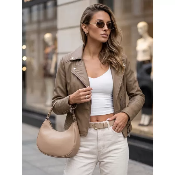  Damenjacke DSTREET TY5712 BEIGE 