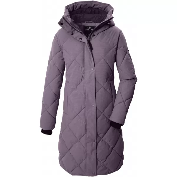  Damenmantel KILLTEC GW 29 LILA 