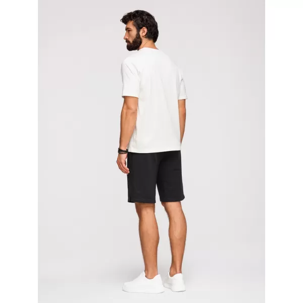  Herrenshorts OMBRE OM-SRSK-0196 SCHWARZ 