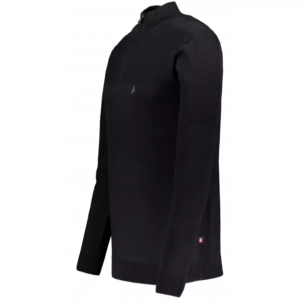  Herrenpullover ALTISPORT ITSU SCHWARZ 