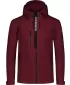 Wasserdichte Herrenjacke NORDBLANC FORTRESS NBSJM8312 BURGUND