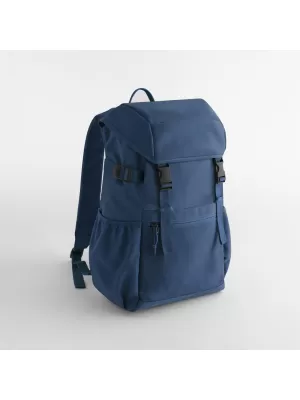 Rucksack BAGBASE | BG 370 STAHLBLAU