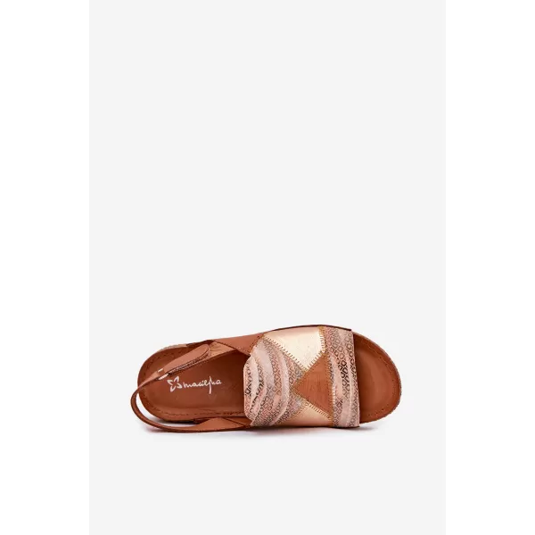  Damensandalen MACIEJKA L7067-29/00-1 HRSG 