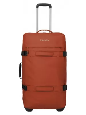 Tasche TRAVELITE BOLONIA WHEELED DUFFLE ORANGE