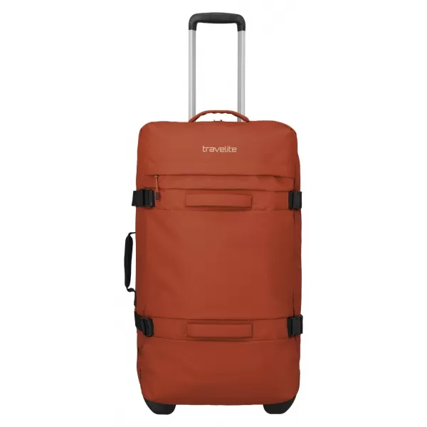  Tasche TRAVELITE BOLONIA WHEELED DUFFLE ORANGE 