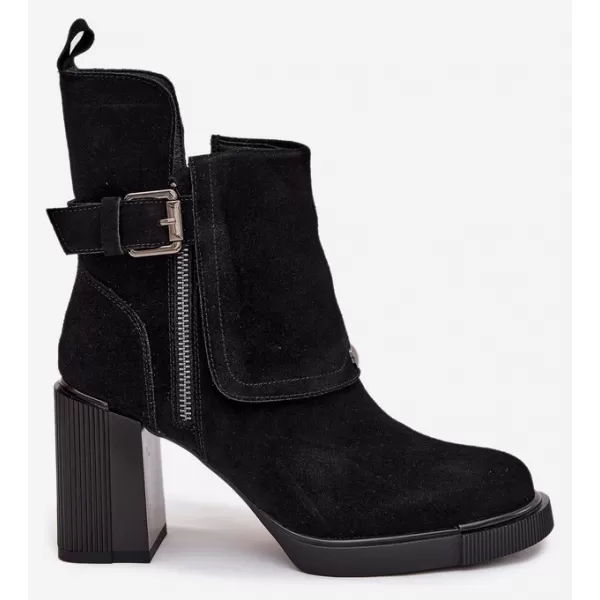  Damenstiefel VINCEZA 91152 SCHWARZ 