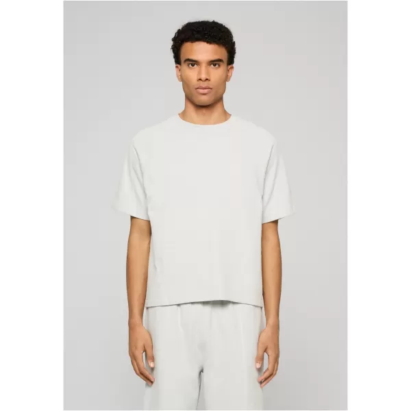  Herren-T-Shirt URBAN CLASSICS TB8438-21554 GLETSCHERGRAU 
