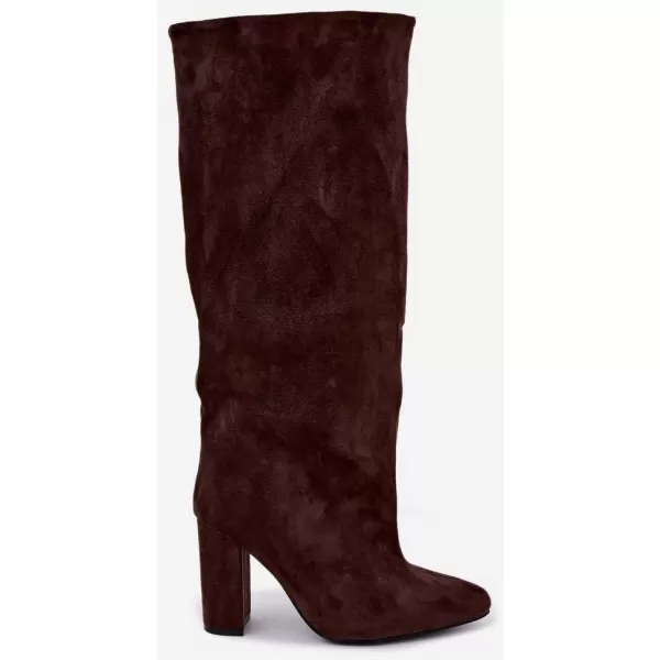  Damenstiefel BOTO C-378 MATTBRAUN 