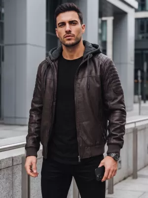Herrenjacke DSTREET TX5140 BRAUN