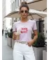 Damen-T-Shirt DSTREET NX5038RY-LP LILA
