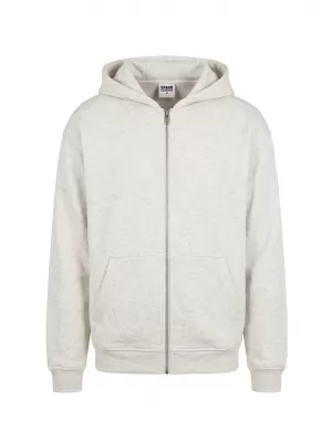 Herren-Sweatshirt URBAN CLASSICS TB7284-00143 HELLGRAU
