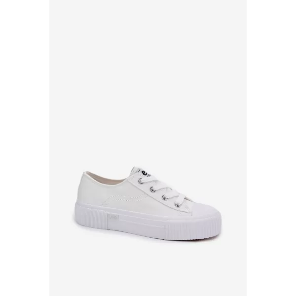  Damen-Sneaker LEE 50261002.1FG WEIß 