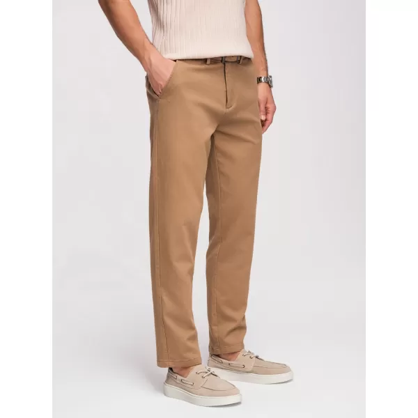  Herrenhosen OMBRE OM-PACP-0294 BRAUN 
