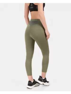 Leggings für Damen KILPI TENIA-W 1L0420KI GRÜN