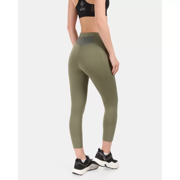  Leggings für Damen KILPI TENIA-W 1L0420KI GRÜN 